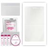 apgo Hydrogel Matte Screen Protector for Huawei MediaPad M2 7.0, Hydrogel Film, Flexible, Soft TPU with Positioning Layer Easy Installation