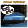 For Land Rover Discovery Sport L550 Evoque Jaguar F-Pace Car Side Mirror Lamp LED Dynamic Turn Signal Light Blinker Indicator