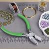 Wire Wrapping Jewelry Pliers Carbon Steel Round Nose for Beading Loop Bail Handmade Tools