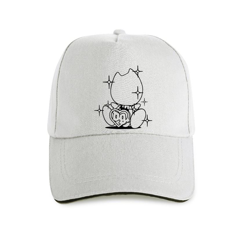 

Новая бейсболка Bladee Drain Baby Drain Baby Drain Gang