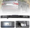 For BMW E83 X3 2004-2007 2008 2009 2010 Car Touring Boot Trunk Lid Rear Handle With Key Button Assembly Accessories 51133403611
