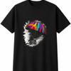 Parachute Retro Mens Womens T-Shirt Motoring Unisex Novelty Gift Tee Funny