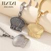 2025 Trendy Versatile Stainless Steel Men's Pendant