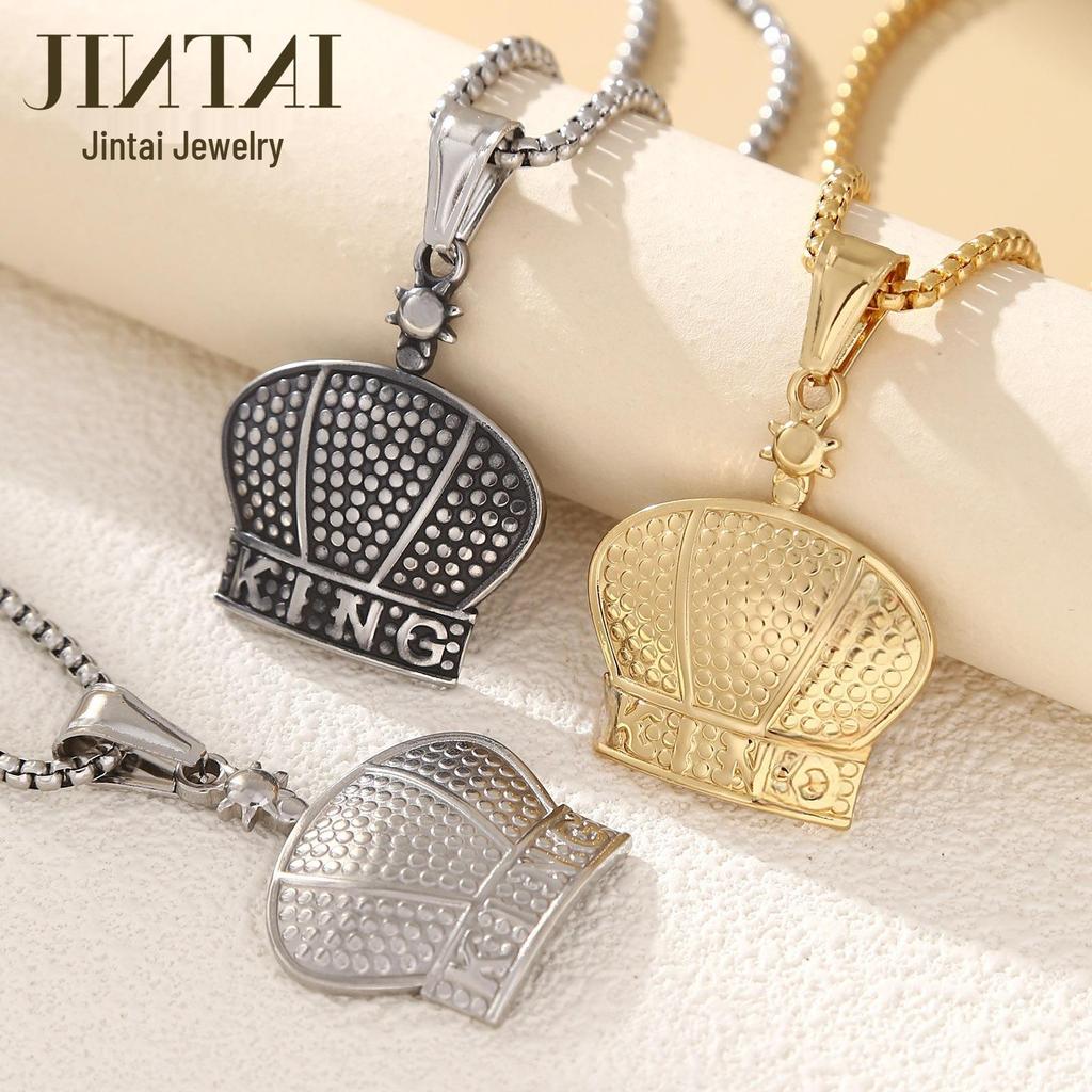 2025 Trendy Versatile Stainless Steel Men's Pendant