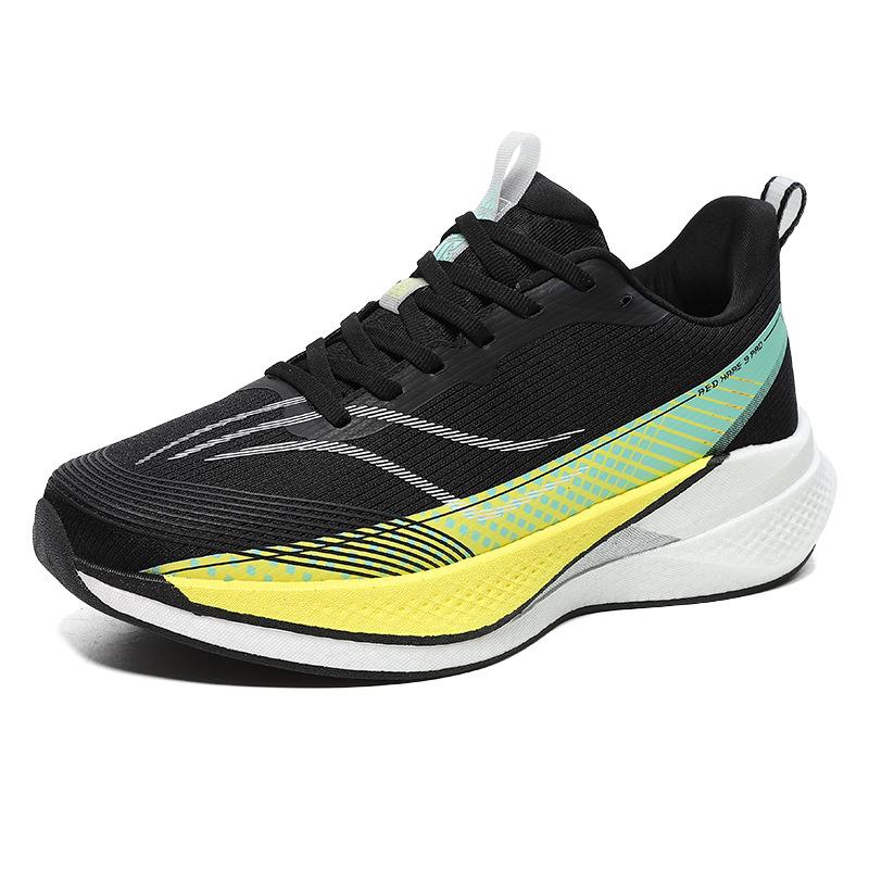 Kinderen 9PRO hardloopschoenen herfst en winter nieuwe heren studenten en tieners lichamelijke test schokabsorptie jongens sport hardloopschoenen