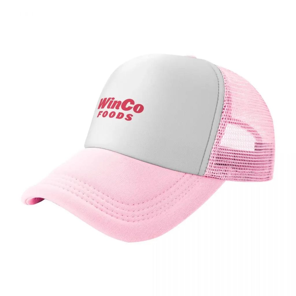 WinCo Foods Logo Baseball Cap western Hat custom  Golf  Mens Luxury Womens