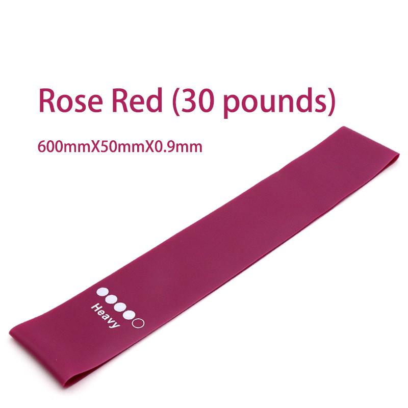 Pasek do jogi 5 poziomów, taśmy oporowe Crossfit, przenośny sprzęt do ćwiczeń fitness, guma treningowa, ćwiczenia, kobiety, pierścień sportowy, siłownia