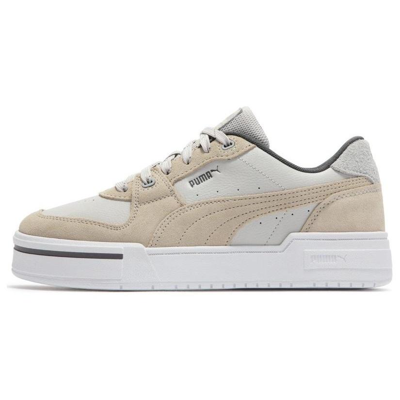 PUMA Ca Pro Lux Safari Yellow Gray Men s 388558-03 EU 38.5