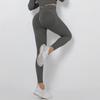 Leggings da donna per fitness Leggings da palestra Pantaloni sportivi a vita alta da donna Pantaloncini da yoga Leggings push up Abbigliamento sportivo
