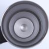 Termální kelímek v minimalistickém stylu 600/900 ml odolný proti úniku z nerezové oceli do auta