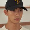 AGENTPEEK Signature Ball Cap Black