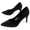 Women's High Heel Shoe. Brillant 102544
