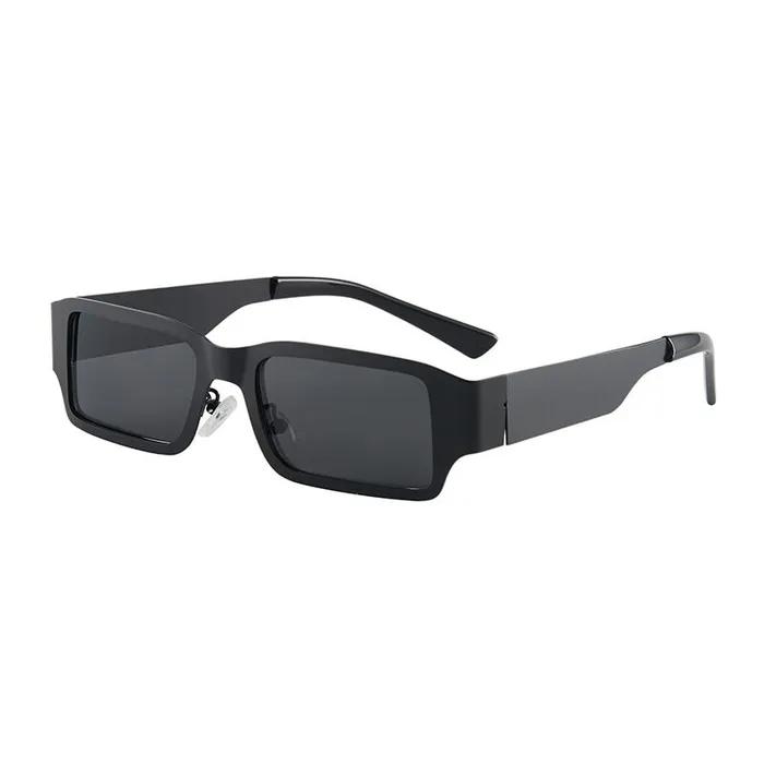 NeoRetro 9155 RetroFuture Sunglasses C1 Black