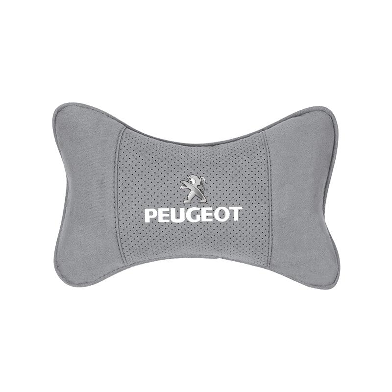 Car Seat Headrest Memory Foam Neck Pillow Head Cushioning For Peugeot 2008 208 308 508 4008 408 3008 307 207 107 607 106 406 407