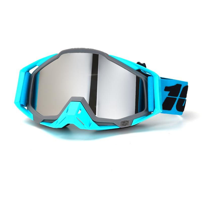 Goggles Motorcycle off-road goggles Outdoor riding Windproof sand goggles Riding glasses