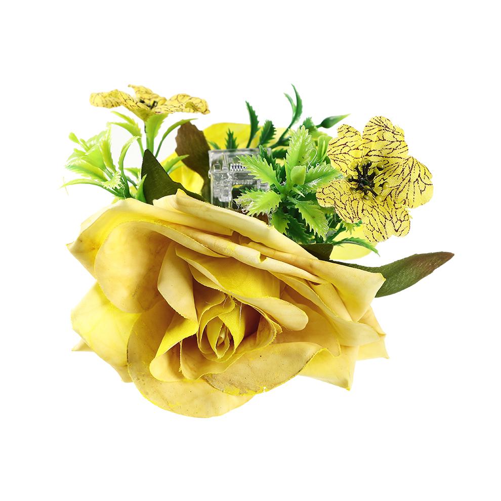 Large Flower Hair Clip Claws For Women Hair Crab Thick Hair Barrettes Hairpins Women Girls Fashion Hair Accessories