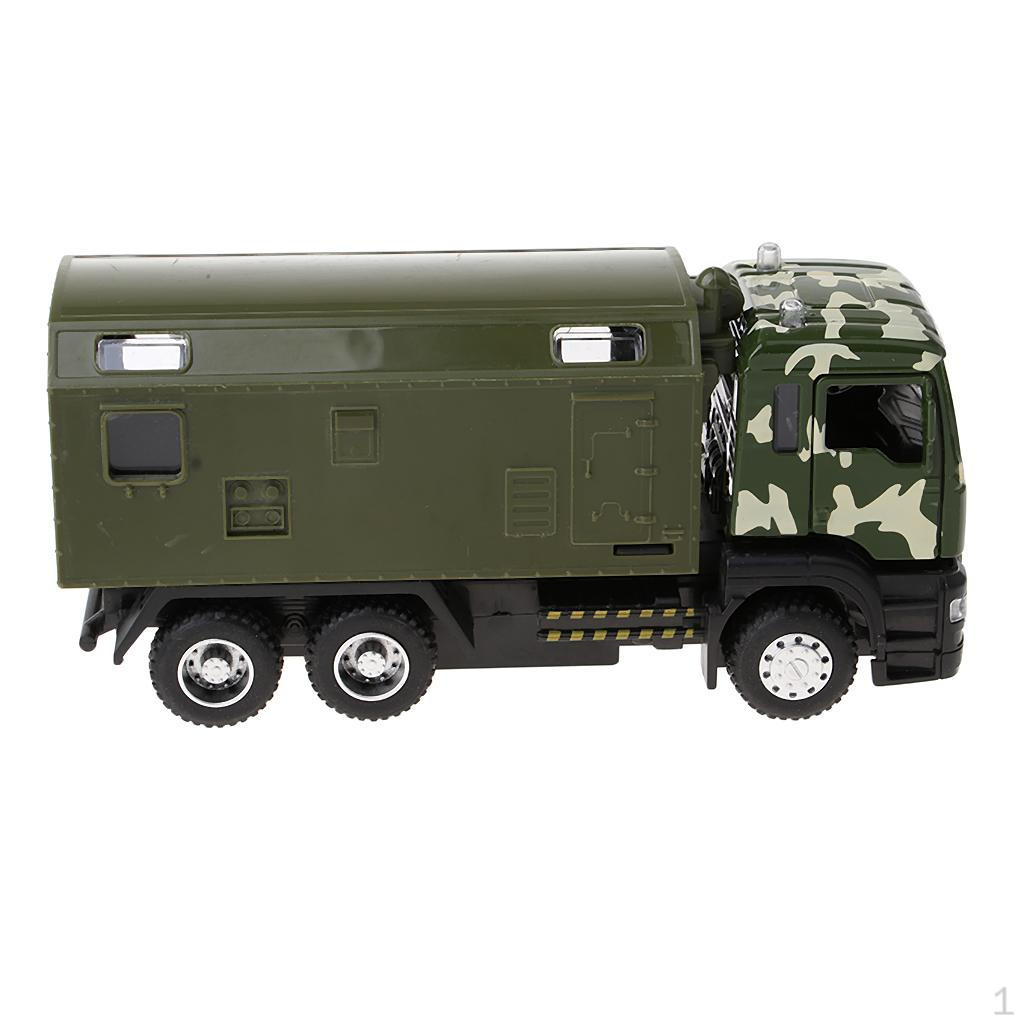 

Alloy Mini Swat Truck Car Pull Back Diecast Fire Vehicle Model kids children toy Gift