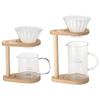 Kalita WDG-185#44304 Coffee Dripper Stand Set for