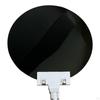 Protective Welding Face with Auto-Darkening Lens for Metalworking