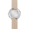 Maven Watches 34mm Artisan Series Minimalist Fashion Watch Camel (Drizzle 34mm)