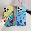 Bfdi Battle For Dream Island For IPhone 17 16 15 11 12 13 14 Pro Max Plus Pro Corrugated Translucent Back Phone Cover