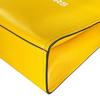 Michael Kors Shoulder Bag Handbag Cowhide Yellow Women Used