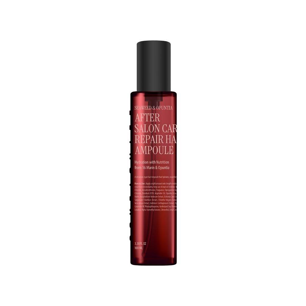 Curlyshyll Curryshill Body After Salon Care Repair Hair Ampoule 100ml