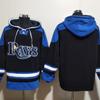 2026 Rugby Team 5 Hoodie Embroidered Fleece Lined Thick Sports Sweatshirt