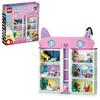 LEGO Gabby Dollhouse, narozeninový dárek pro chlapce a dívky ve věku 4, 5 a 6 let. Ideální pro hru na něco a hru. Číslo modelu 10788.