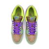 DA1469-200 Nike Dunk Low Veneer Duckling Pack Autumn Green Deep Purple (Men's)