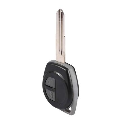 New 2 Buttons Remote Key Shell Case Fob For Suzuki Vitara Swift Ignis SX4 Liana Alto