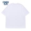Kangbo Men's 100% Cotton Loose Fit Short Sleeve T-Shirt