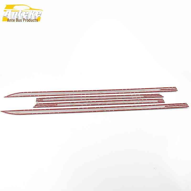 Cheetah CS9 Decorative Anti-Scratch Door & Bumper Trim Stickers