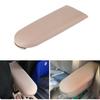 For VW Jetta Beetle 1999-2009 Beige Leather Center Console Armrest Cover Lid New