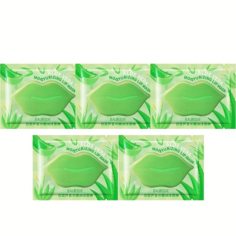 

Intensive Hydration Lip Mask Deep Moisturizer Dry Lips Repair Anti Crack Lip Care Treatment 5pcs