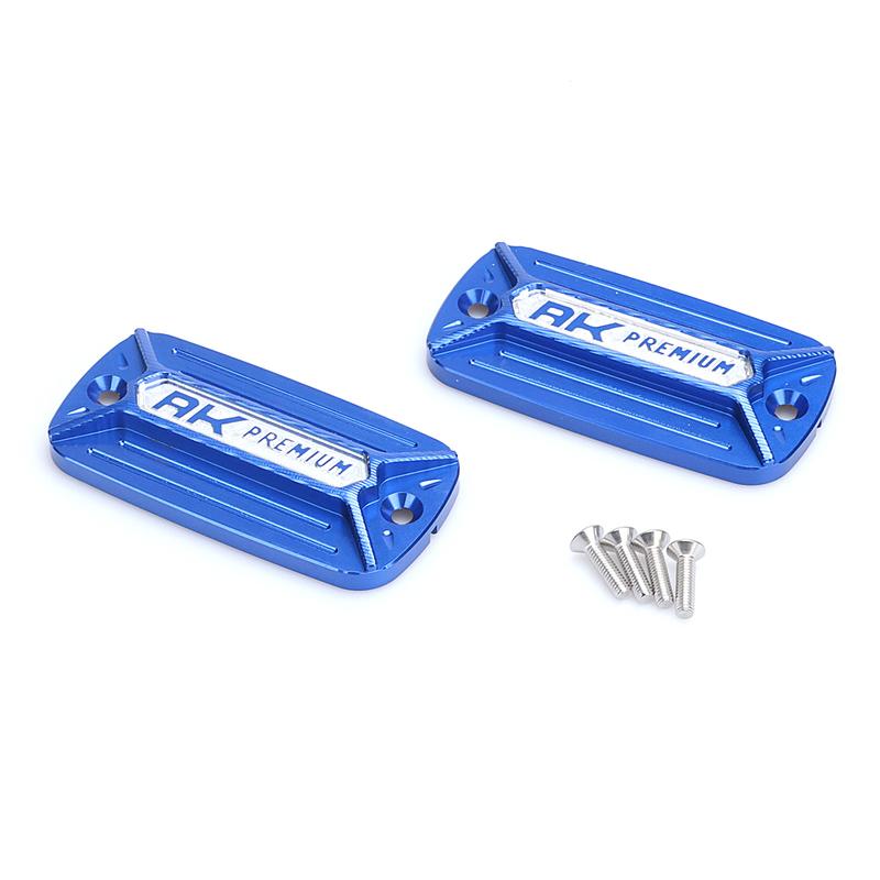 Fit For KYMCO ak550 AK 550 PREMIUM AK550 Premium Accessories Motorcycle Front Brake Clutch Cylinder Fluid Reservoir Cover