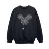 Disney Boys Mickey Mouse Spider Web Head Sweatshirt