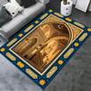 2025 New Muslim Carpet Rug for Living Room Bedroom Home Sofa Decoration,Kids Play Non-slip Floor Mat132