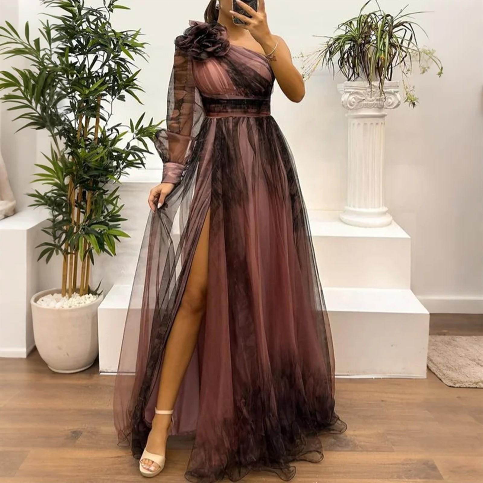 

Женское летнее платье с сетчатым принтом на подтяжках, повседневное праздничное платье для вечеринок XL