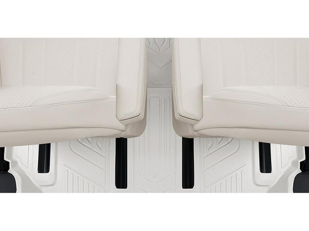 AITO M8 TPE Floor Mats Set for 2025 Huawei Model - Fits 5/6-Seater