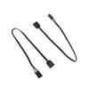 Adapter Cable For Corsair Rgb To Standard Argb 4Pin 3Pin Adapter Connector Pirate Ship Controller Adapter Line Ql Ll120 Icue