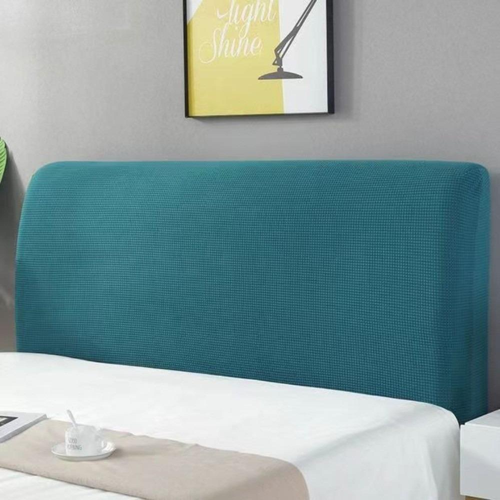 All-Inclusive Headboard Cover Thicken Fabric Headboard Protector for 1.2/1.5/1.8m Bed