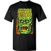 WHITE ZOMBIE Cd Lgo MONSTER YELL Official SHIRT SMALL New Rob Zombie