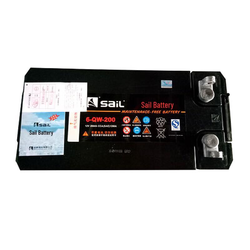 Sail 6-QW-200 12V Starting Battery