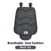 Car Leather Seat Cushion Non Slip Pressure Relief Back Support Pad For Volkswagen VW Passat Golf 4 5 6 Tiguan Polo Scirocco