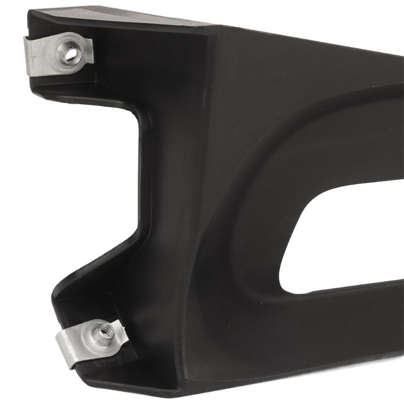 OEM 68196982AA Front Tow Hook Cover for Select Model Automotive Front Bumper Tow Hook Bezel Decoration