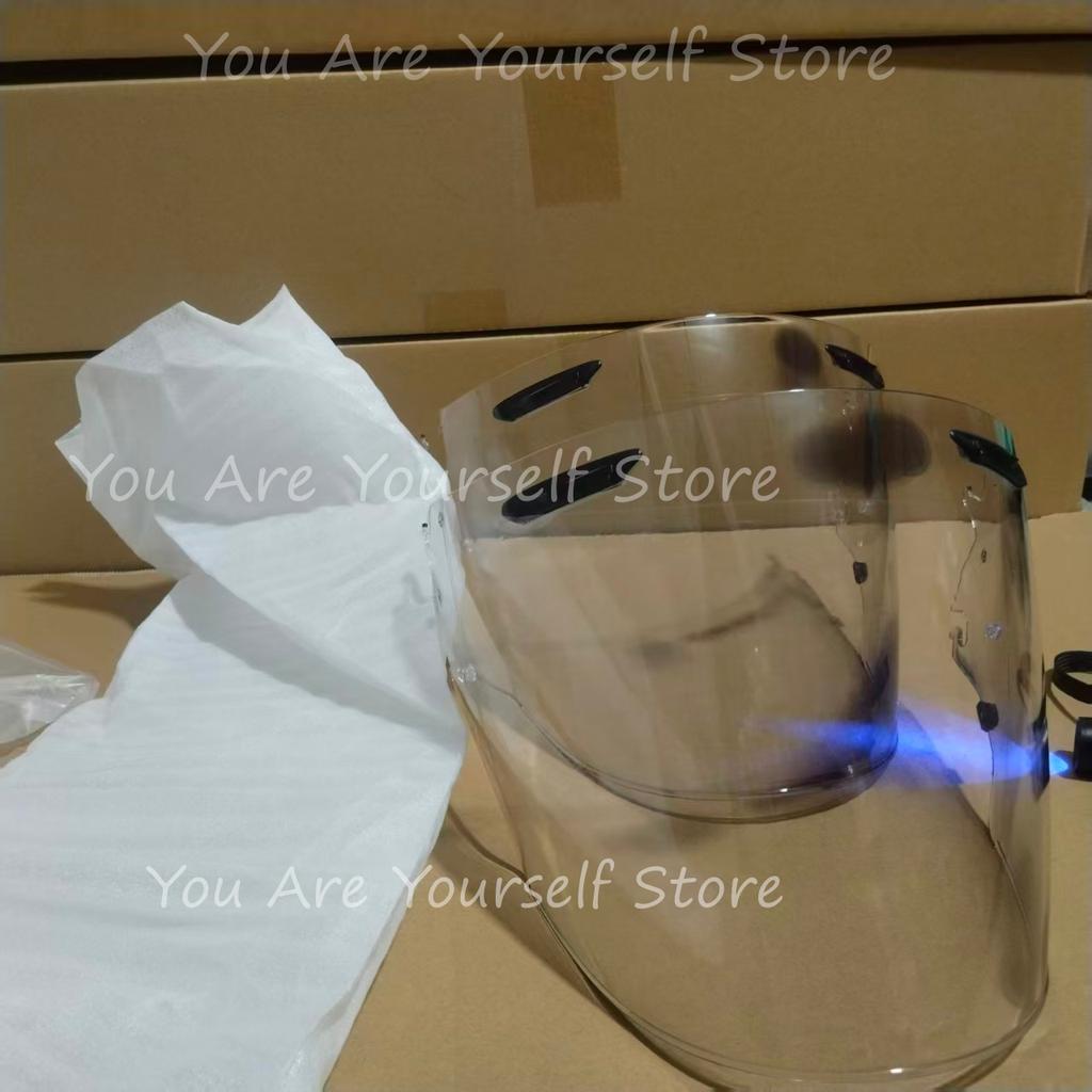 Helmet Visor Shield for Arai VAS-Z VAS Z RAM-X RAM X VZ-RAM VZ RAM SZ-R SZ-R VAS SZ R VAS SZ-R EVO SZ R EVO Lens Glass GogglesSpeed Sensors 6