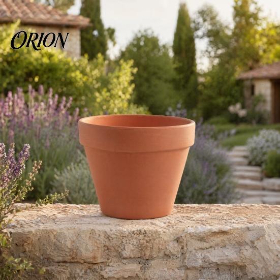 Vaso Fioriera Cactus Vaso Fioriera in Terracotta, Vaso Piante in Argilla con Foro di Drenaggio, Fioriera Porosa Efficace per Piante da Interno Esterno Succulente Cactus