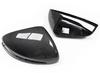 Suitable for Mercedes Benz W167 GLE X167 GLS C292 coupe W464 G63 2019-2025 carbon fiber shell rearview mirror cap