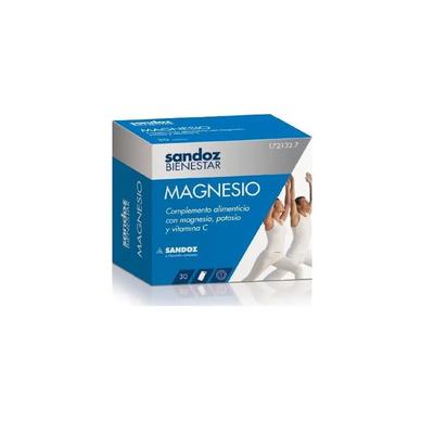 Sandoz Wellness Magnesium 30 Beutel